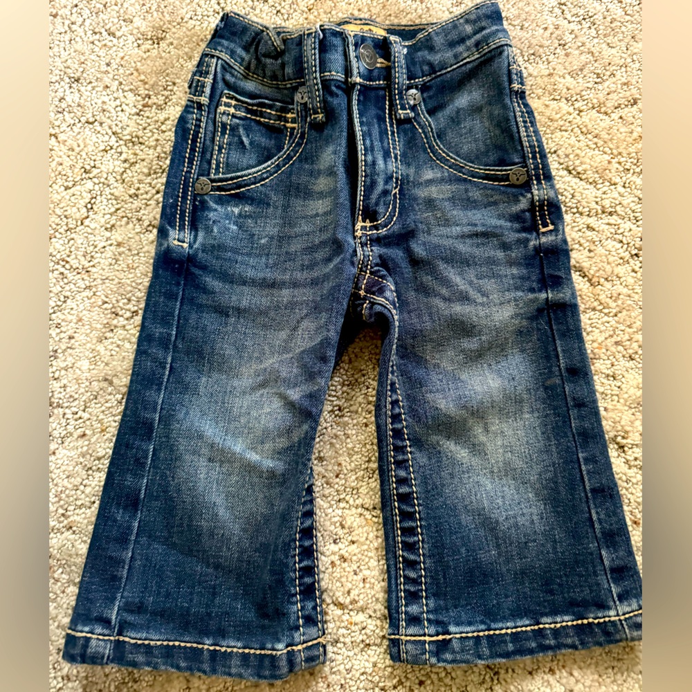 Wranglers 20x Jeans Worn once! 2T